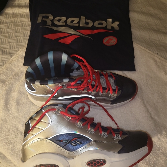 Reebok Other - AIlen Iverson